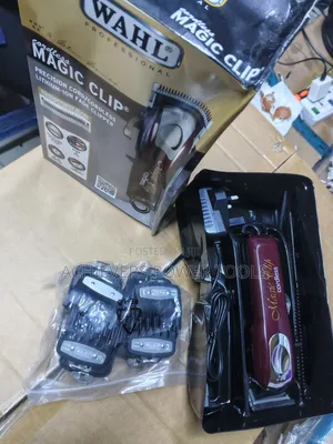 Quality Cordless Magic Clip Shaving Machine