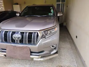 Toyota Land Cruiser Prado 2.7 2019 Gold