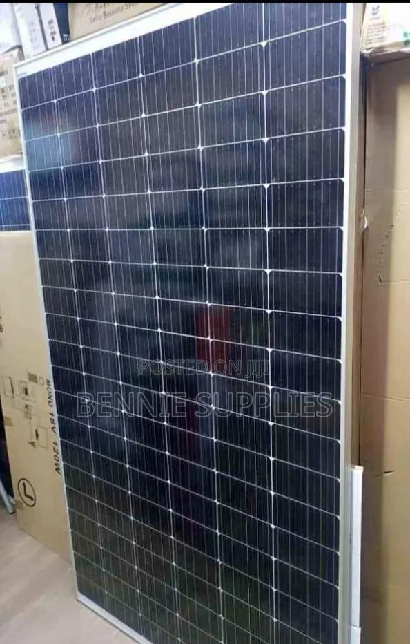 Solarmax 650 Watts Panel