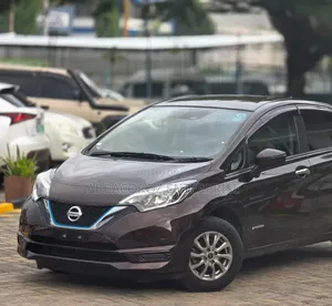 Nissan Note 1.2 Hybrid 2019 Brown