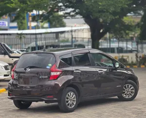 Nissan Note 1.2 Hybrid 2019 Brown