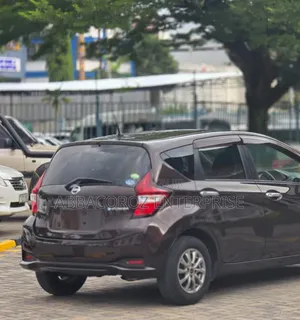 Nissan Note 1.2 Hybrid 2019 Brown