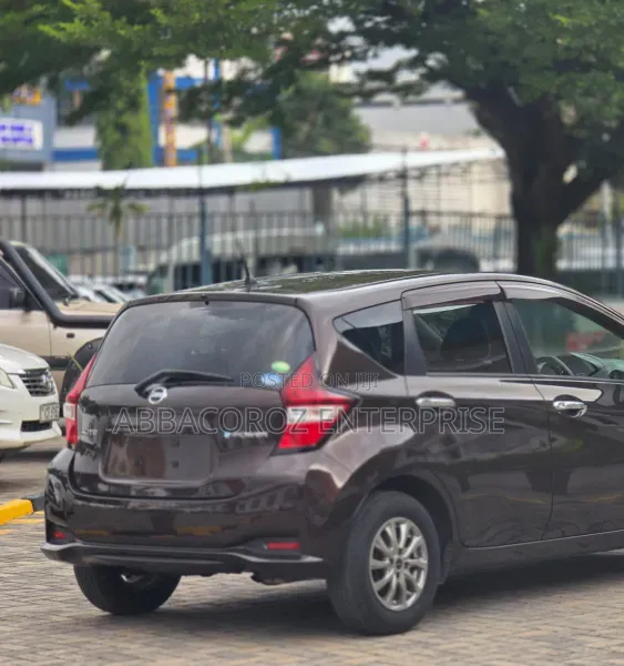 Nissan Note 1.2 Hybrid 2019 Brown