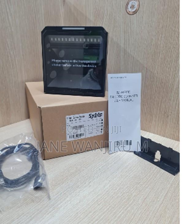 Xb-8808g Omnidirectional Qr Code Scanner With Auto Scan