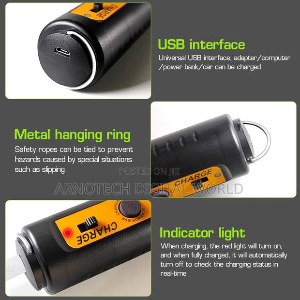 Rechargeable Portable Home Electric Screwdriver Set - thumbnail 5