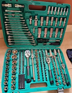 Reliable 216pieces Tool Box