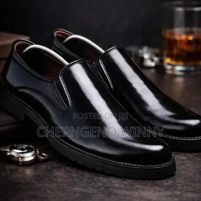 Laceless Official Shoes