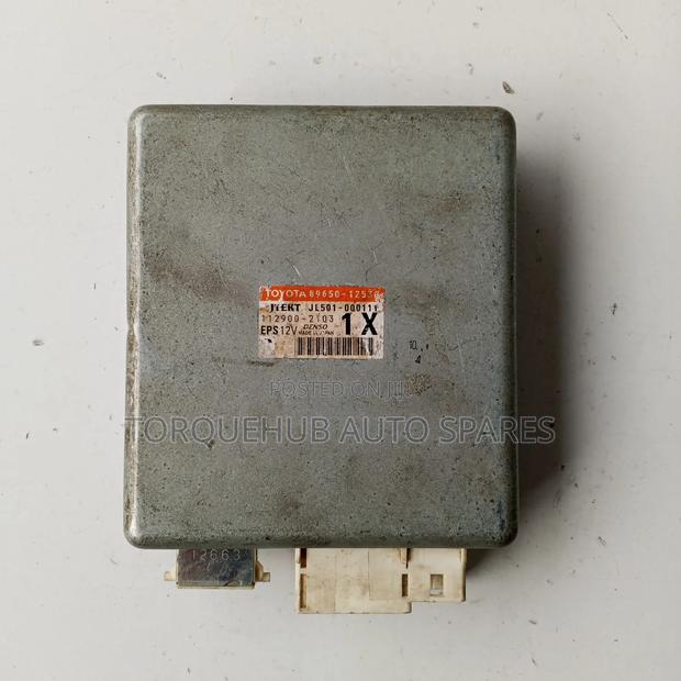 Toyota Corolla Rumion 2008 Steering Computer