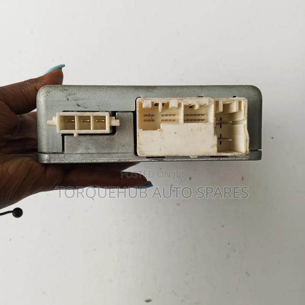 Toyota Corolla Rumion 2008 Steering Computer - thumbnail 2