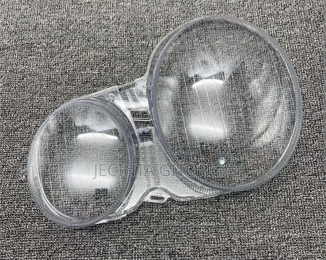 Mercedece Benz W210 Headlight Lens
