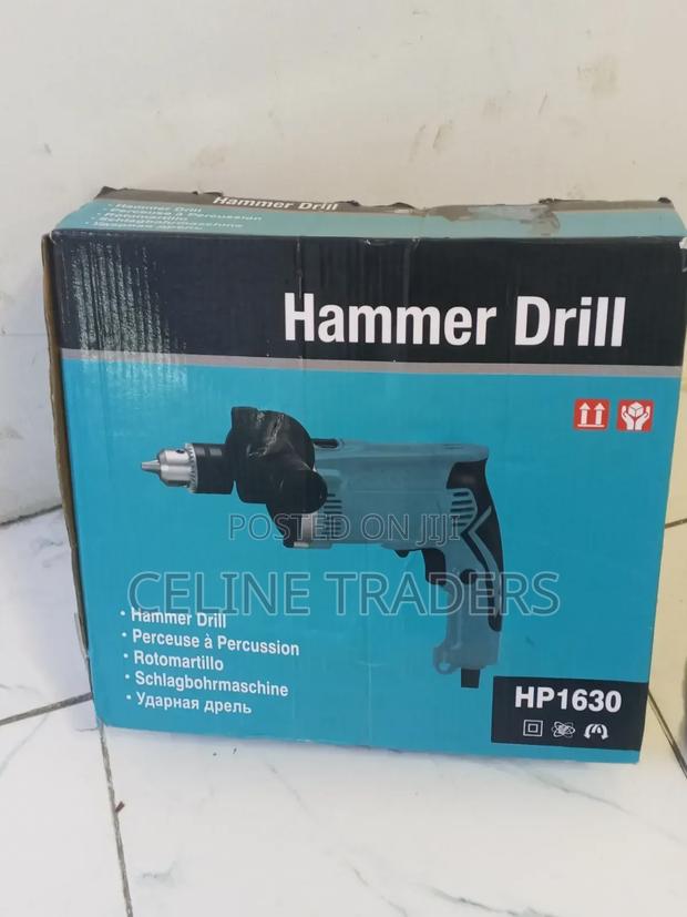 Hp1630 Makita Hammer Drill - main view