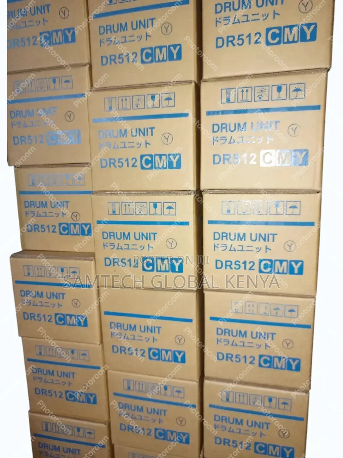 Konica Minolta Bizhub Dr 512 Drum Unit