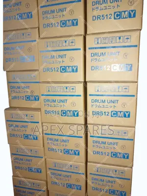 Konica Minolta Bizhub Dr 512 Drum Unit