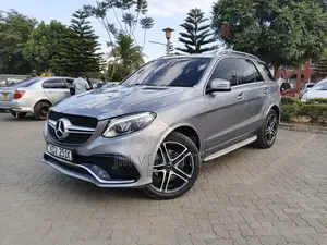 Mercedes-Benz M Class 2013 Silver