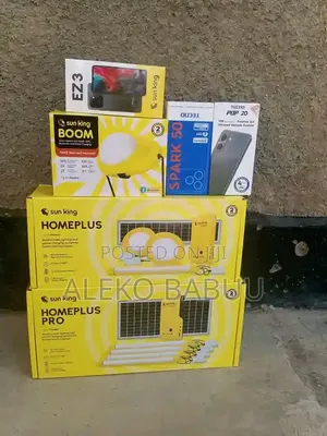 Sunking Solar Lights