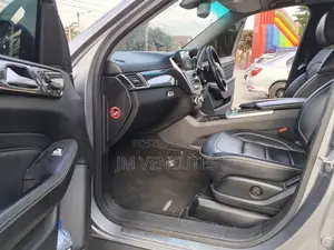 Mercedes-Benz M Class 2013 Silver