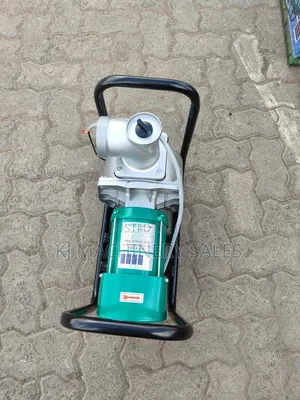 Solar Pump Plus Solarpanels 1320w