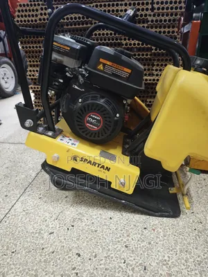 Plate Compactor(Spartan)
