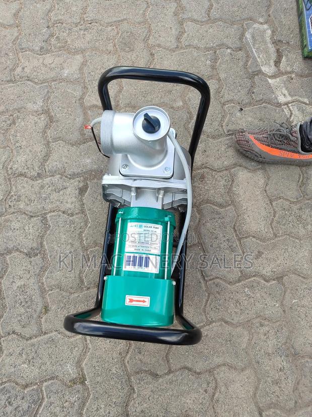 Solar Pump Plus Solarpanels 1320w - thumbnail 3