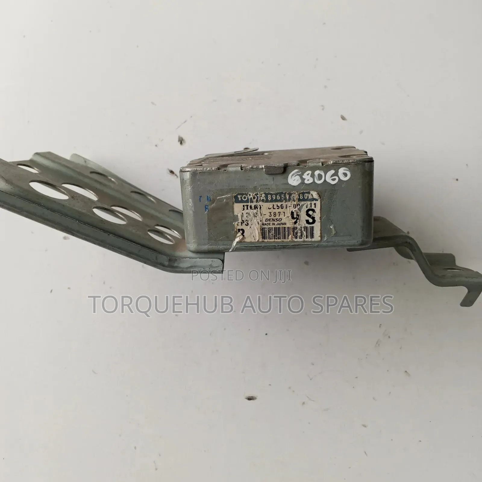 Toyota Wish 2010 Steering Computer
