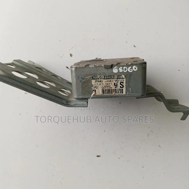 Toyota Wish 2010 Steering Computer