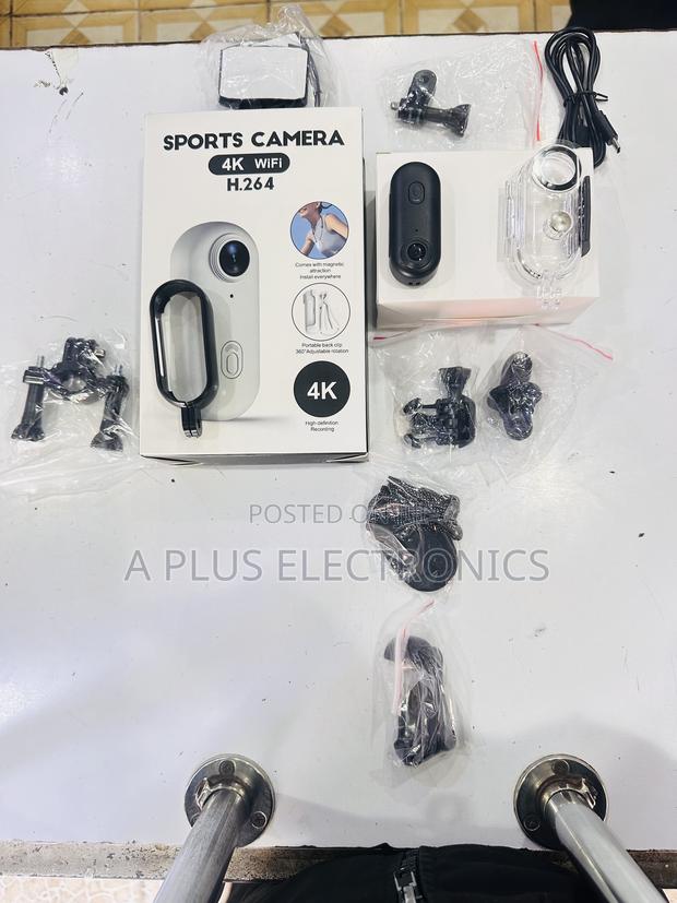 Sports Thumb Camera – Mini Hd Action Camera With Wifi