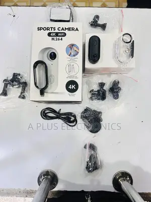 Sports Thumb Camera – Mini Hd Action Camera With Wifi