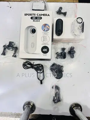 Sports Thumb Camera – Mini Hd Action Camera With Wifi