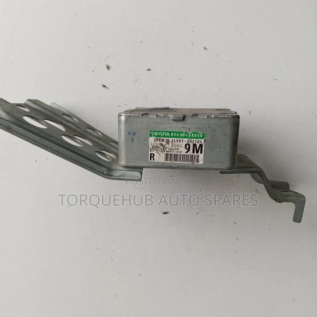 Toyota Wish 2010 Steering Computer - thumbnail 2