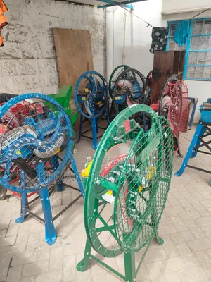 Chaff Cutters