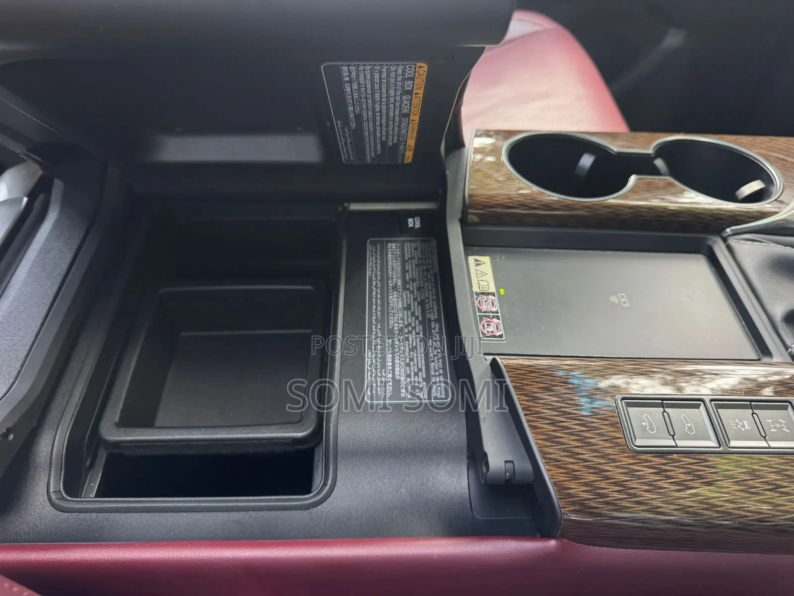 Lexus LX 2022 Gray