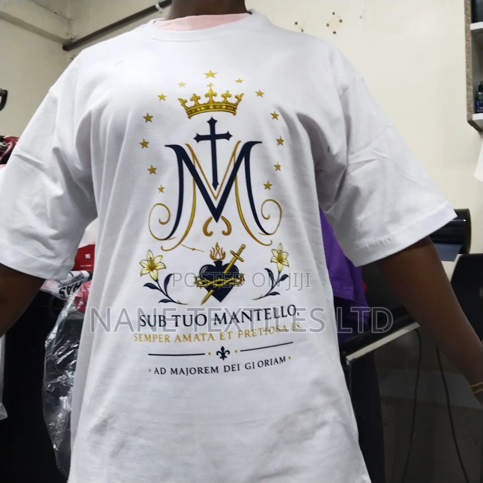 Amazing Branded Tee