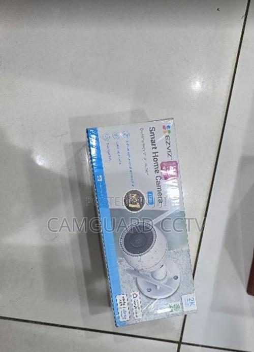 Ezviz Ty1 3mp Wifi Indoor CCTV Camera With 360° Pan Tilt