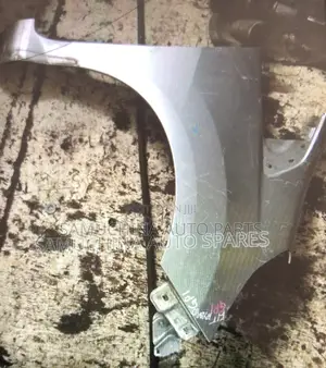 Wing/ Fender Honda Fit Ge6