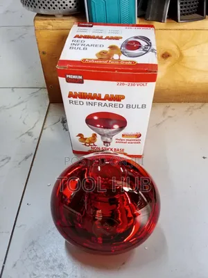 Infrared Bulb