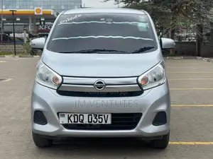 Nissan Dayz 2018 Silver
