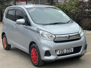 Nissan Dayz 2018 Silver