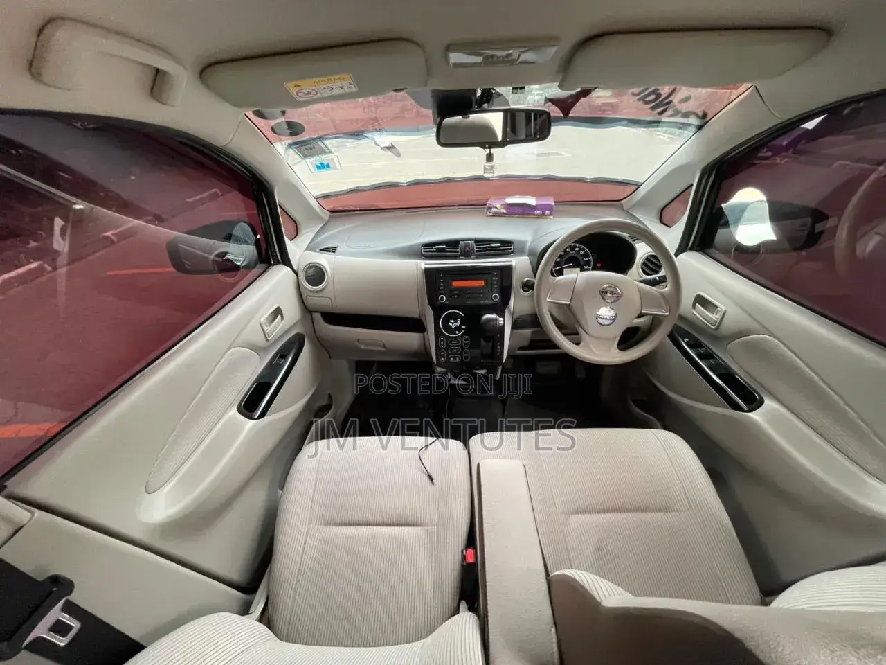 Nissan Dayz 2018 Silver
