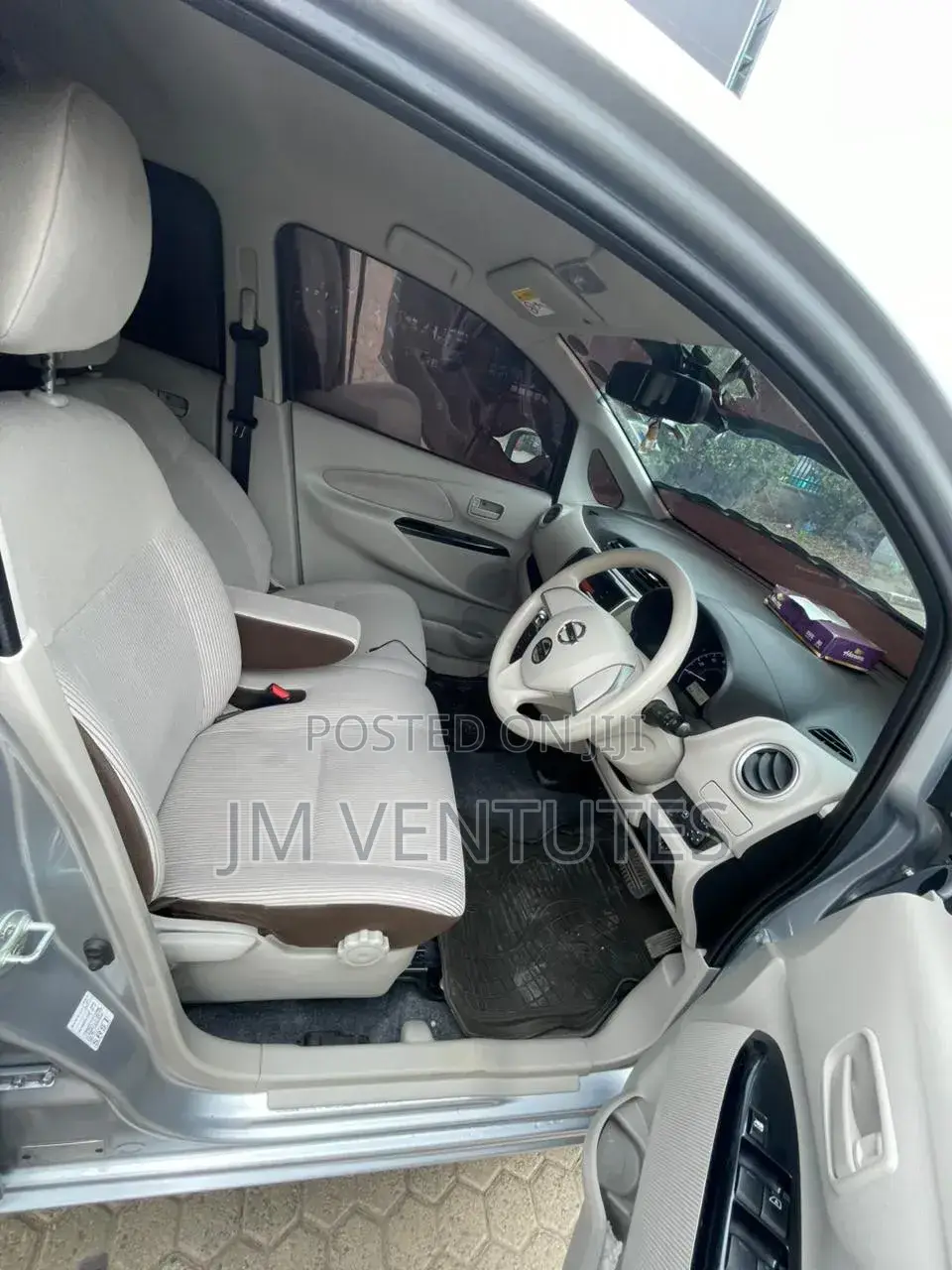 Nissan Dayz 2018 Silver