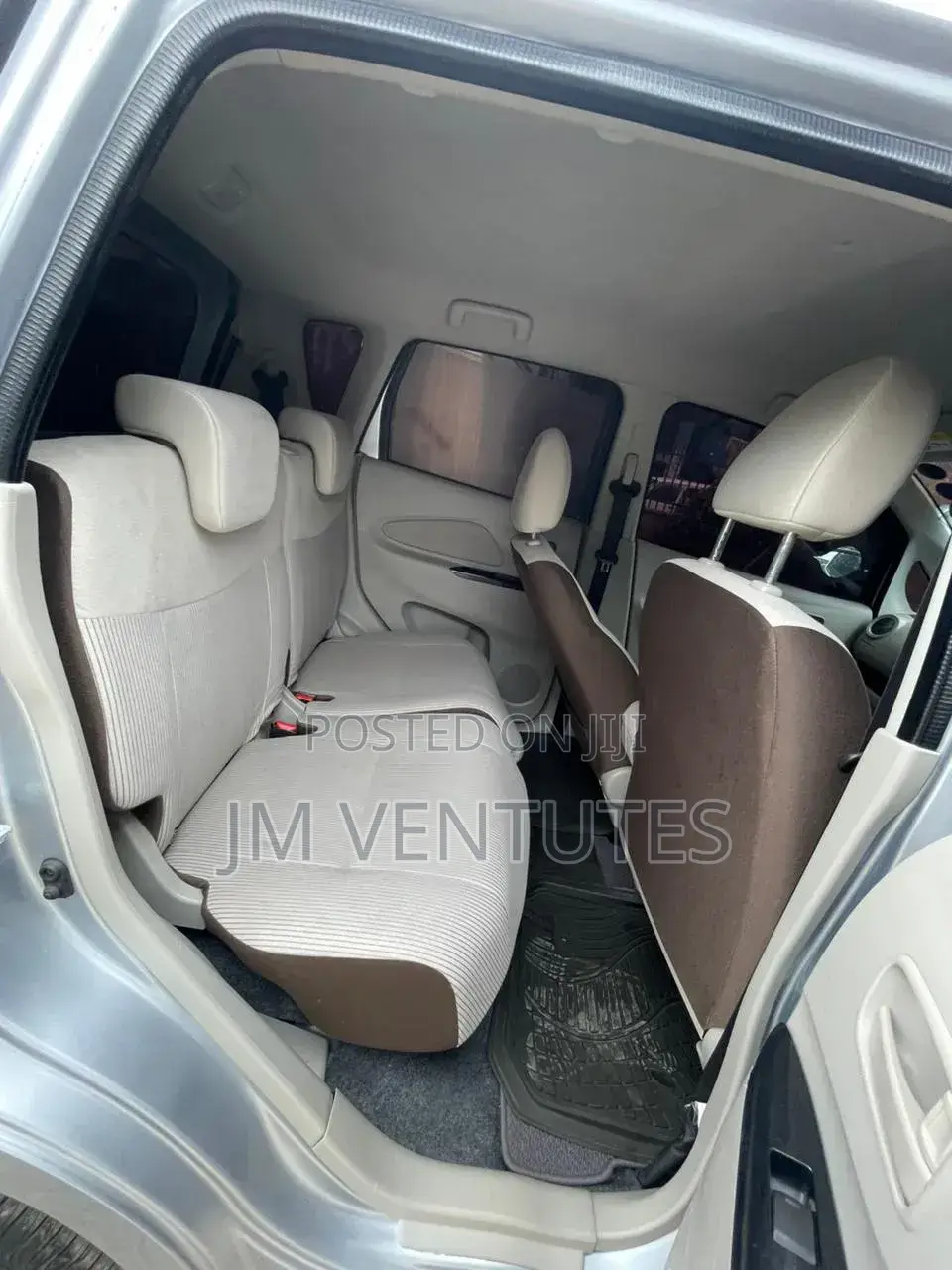 Nissan Dayz 2018 Silver