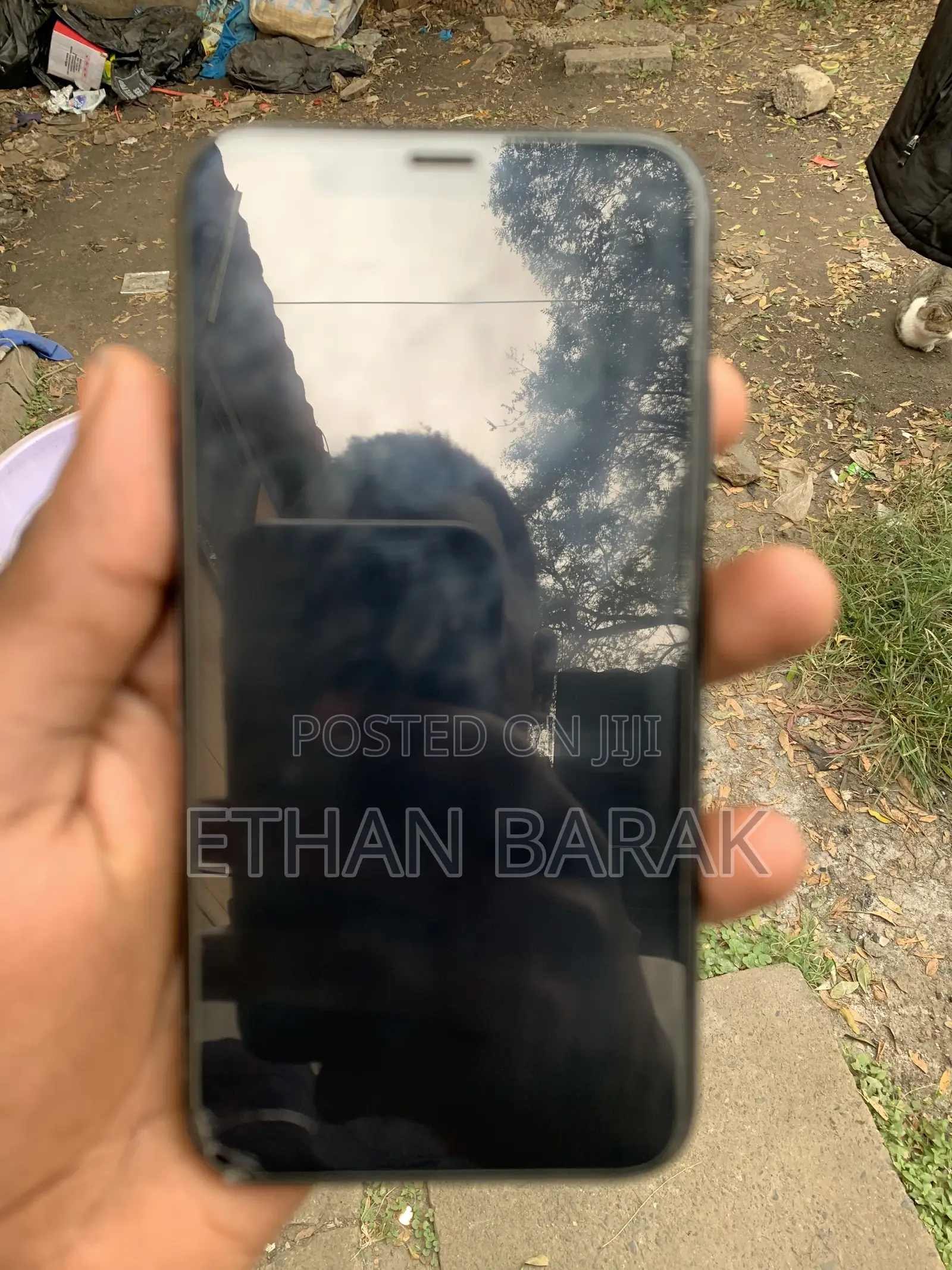 Apple iPhone XR 64 GB Black
