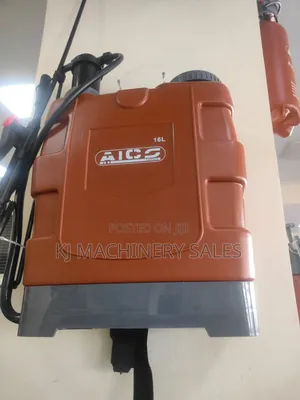 Knapsack Sprayer