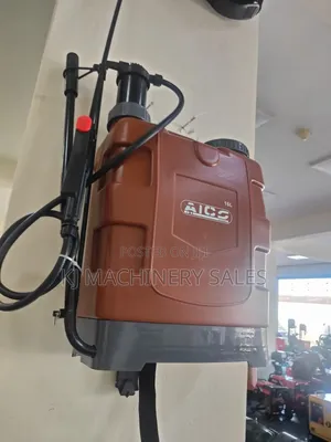Knapsack Sprayer