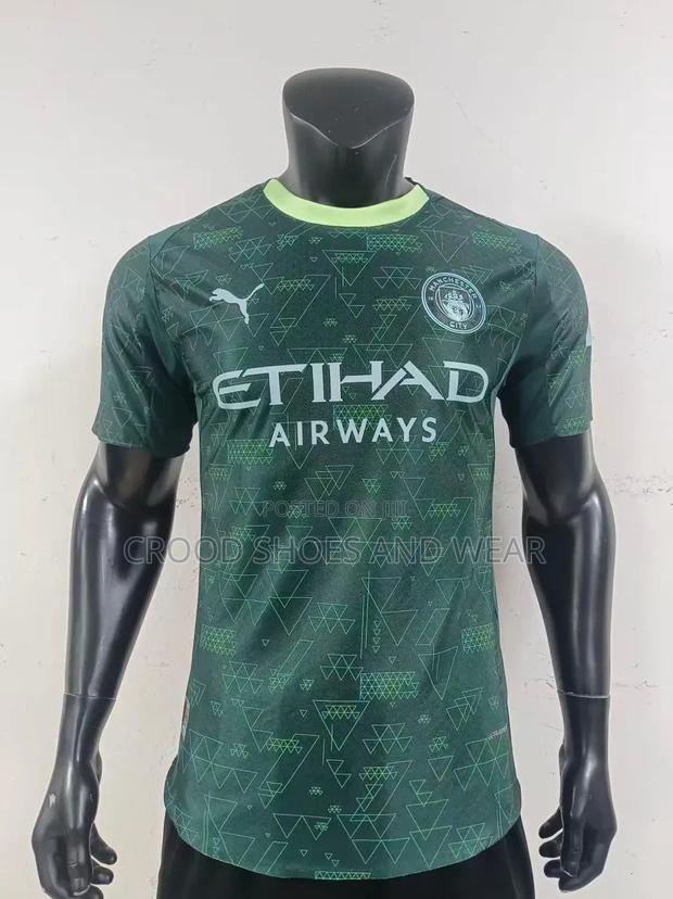 Premier League Jersey - main view
