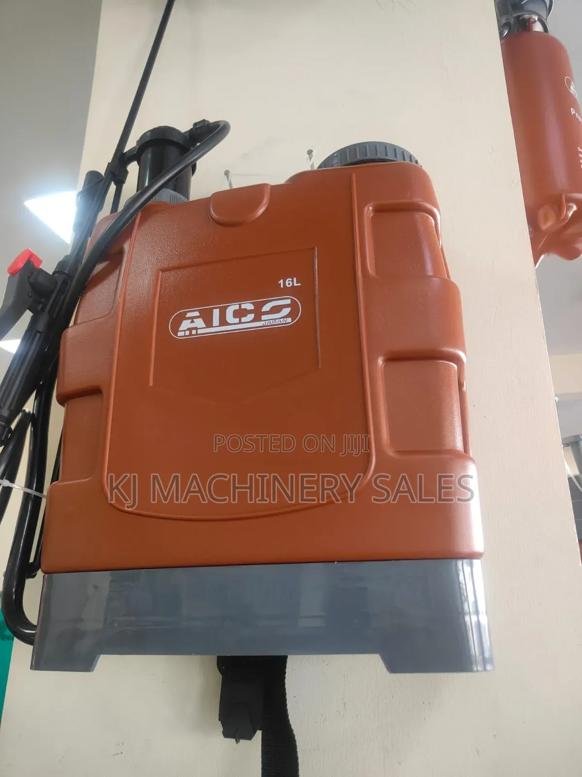 Knapsack Sprayer