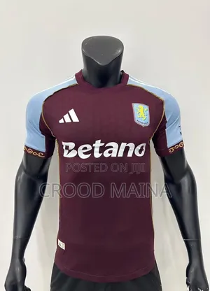 Premier League Jersey