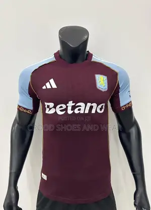 Premier League Jersey