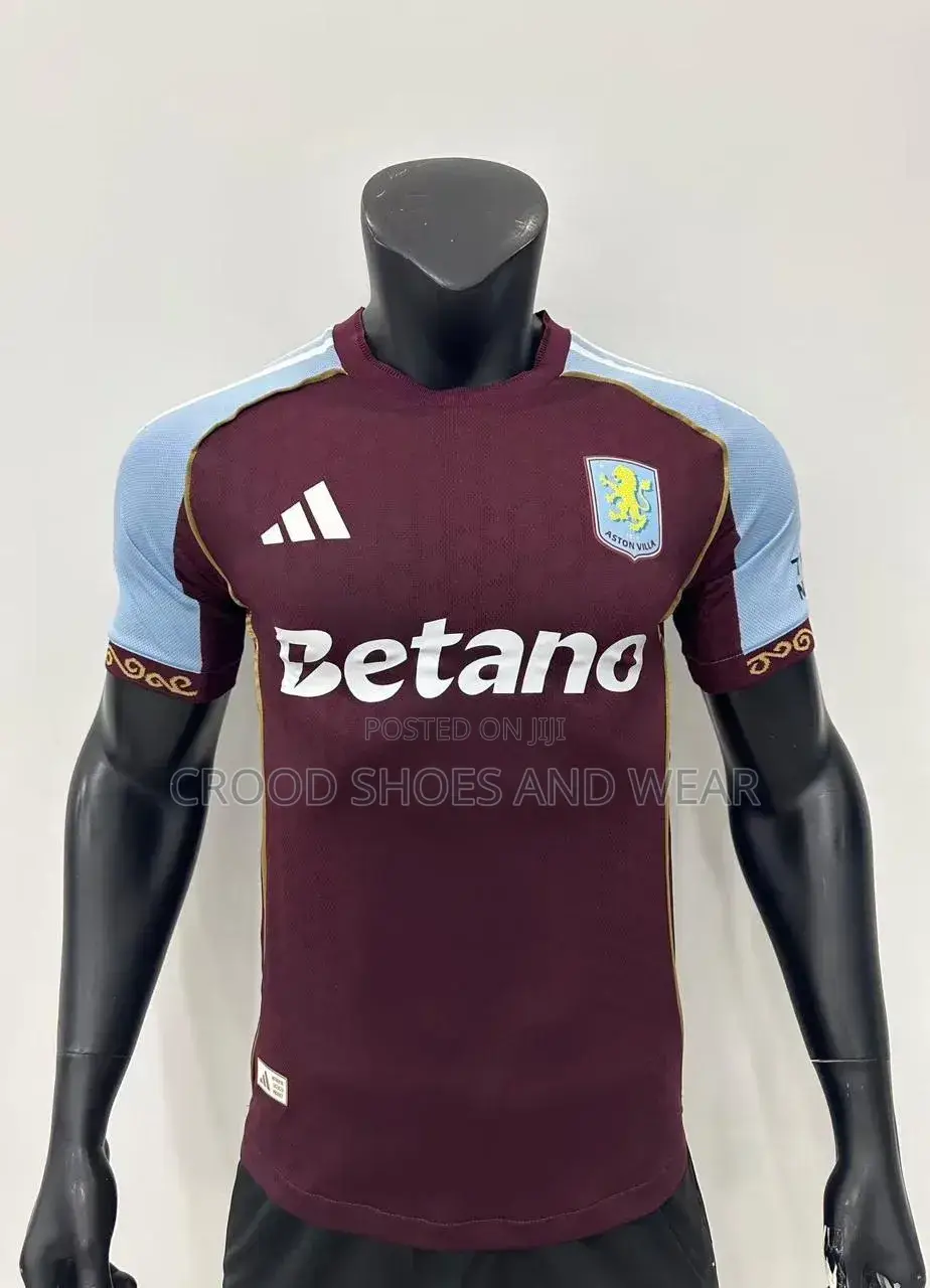 Premier League Jersey