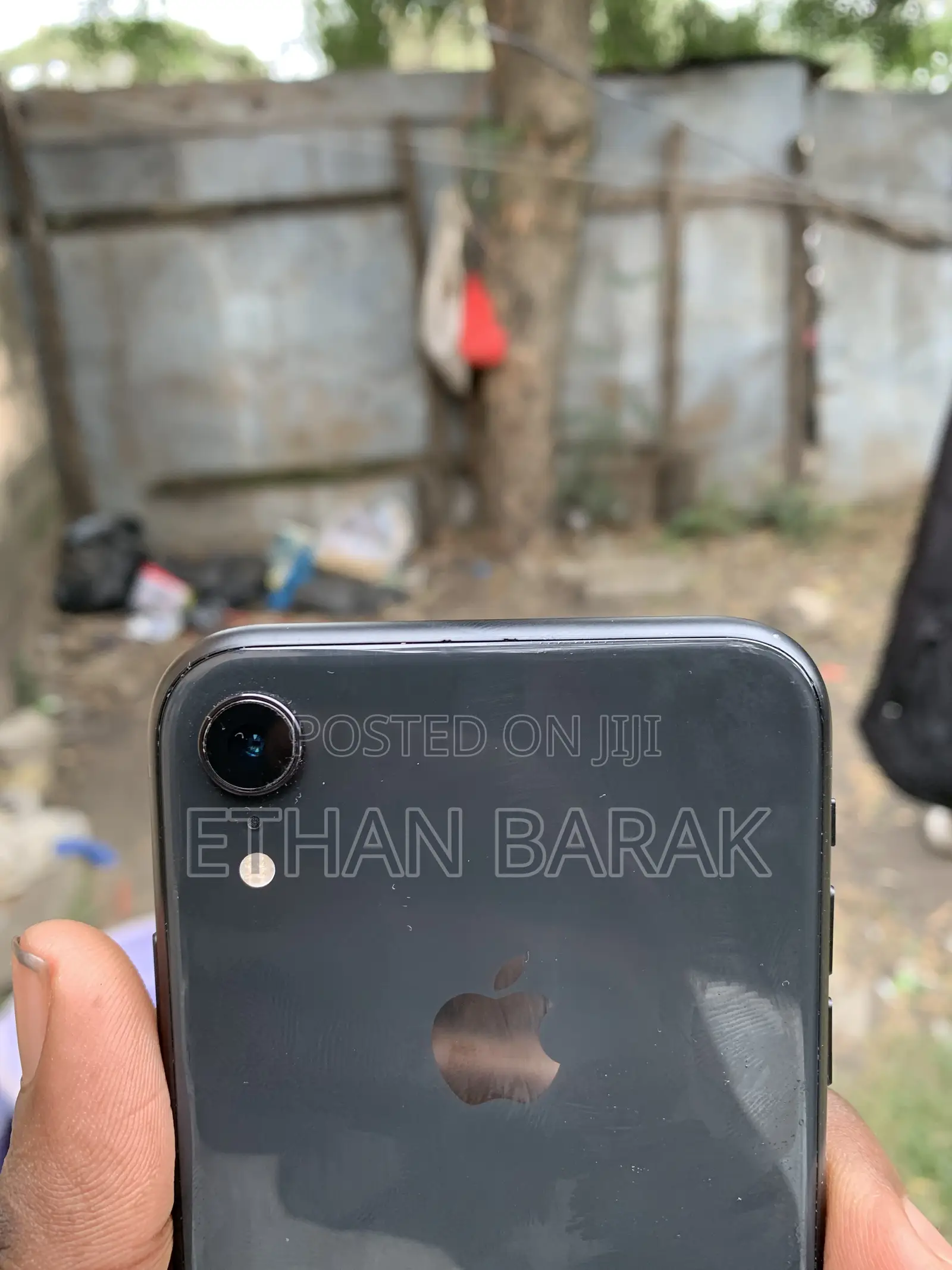 Apple iPhone XR 64 GB Black