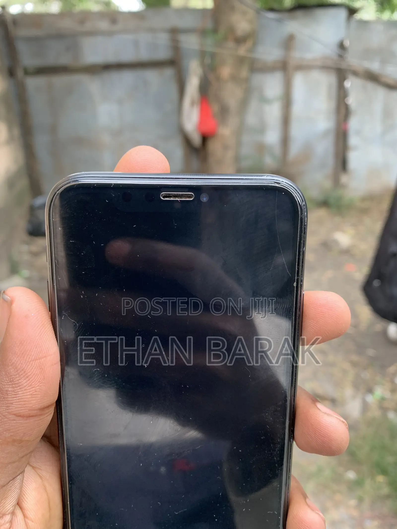 Apple iPhone XR 64 GB Black